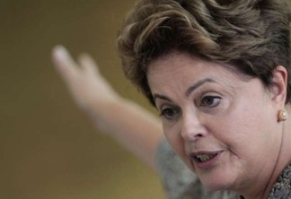 Dilma se despede do Palácio da Alvorada