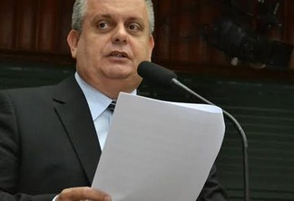 Deputado João Bosco assume como vice-presidente da ALPB em cerimônia de posse