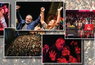 Lula propõe recomeçar e implantar uma nova política no Brasil