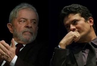 Guerra: Lula pede ao TRF prisão de Moro
