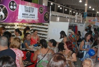 Feira de mulheres empreendedoras leva o toque feminino para os negócios na Brasil Mostra Brasil