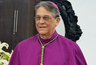 EXCLUSIVO: Dom Aldo Pagotto renuncia ao cargo de arcebispo da Paraíba - LEIA A CARTA  RENÚNCIA