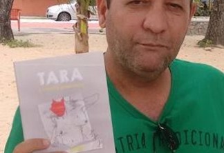 Jornalista Linaldo Guedes lança "Tara e outros otimismos"