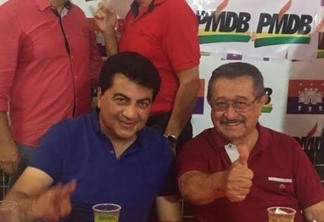 "Já é posição não é mais tese", diz Maranhão sobre a aliança com Cartaxo em João Pessoa, ouça