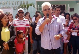 Candidato a prefeito Nego de Guri de Texeira é multado em 20 mil reais por crime eleitoral