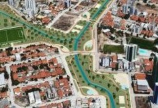 SEGUNDA-FEIRA: Ricardo Coutinho anuncia início das obras do Parque Parahyba, em João Pessoa
