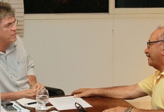 Ricardo Coutinho comanda lançamento da pré-candidatura de Expedito a reeleição