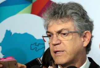 Raimundo Lira diz que a Paraíba ficará orgulhosa se Ricardo Coutinho disputar presidência em 2018