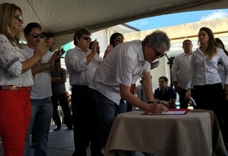 Ordem de serviço para início das obras de urbanização do Bessa é assinada hoje por Ricardo