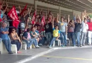 RISCO DE APAGÃO: Trabalhadores da CHESF cruzam os braços na Paraíba