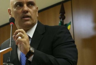PSDB sai em defesa de Moraes e diz que ministro enfrenta herança da omissão do PT