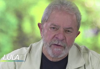 Lula apoia Charliton e pede que João Pessoa lute pela democracia - VEJA VÍDEO