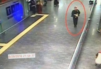 Turquia divulga imagens de suspeitos de ataque a aeroporto de Istambul