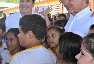 Com custo de R$ 2 bilhões ao ano programa “Criança Feliz” é lançado por Temer