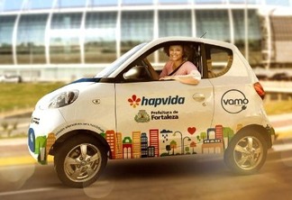 NO NORDESTE: Fortaleza quer ter carro elétrico compartilhado a partir de agosto