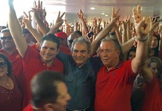 Senador Raimundo Lira participa de convenções do PMDB e partidos aliados em 11 cidades da Paraíba