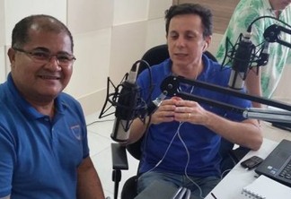 ESTREIA DA RÁDIO RPN GERA POLÊMICA: Fabiano Gomes critica campanha de outdoor e bate em Ruy Dantas - OUÇA