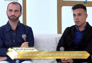 Casal gay é espancado em show de Ivete Sangalo e pedem R$1,3 milhão de indenização à cantora