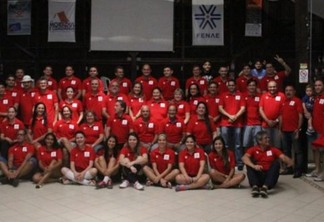 EQUIPADOS: Atletas paraibanos que vão para o FENAE 2016 em Blumenau já contam com material completo