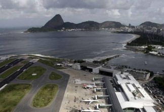 URGENTE - Área próxima a aeroporto no Rio é isolada por suspeita de bomba
