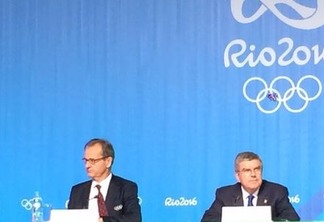 SUCESSO: Presidente do COI elogia e diz que faria Olimpíada no Rio novamente