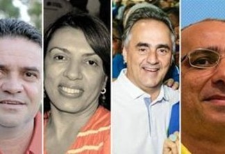 Confira a agenda dos candidatos a prefeitura de João Pessoa nesta quarta