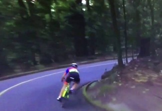 Ciclista holandesa sofre grave acidente durante prova nas Olimpíadas Rio 2016 - VEJA VÍDEO