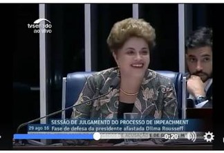 'A VIDA É DURA': Veja vídeo e tente descobrir a piada interna entre Cássio e Dilma