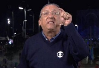 VEJA VÍDEO: Galvão Bueno é ‘trollado’ pelo próprio filho e dá ‘bronca’