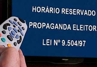 Confira regras da propaganda eleitoral no Rádio e na TV que começam nesta sexta feira