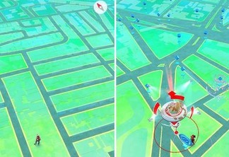 Por que os pontos de interesse de Pokémon Go são distribuídos de maneira desigual na cidade