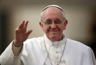 PARABÉNS AO PAPA: Papa Francisco recebe homenagens de políticos e fiéis