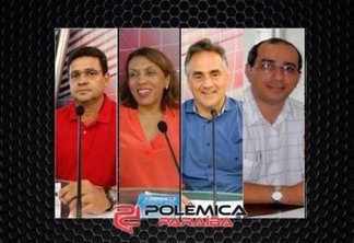 ELEIÇÕES 2016: Primeiro debate com candidatos será transmitido pelo Polêmica Paraíba