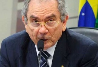 Senador Raimundo Lira permanece concorrendo a presidência da CCJ