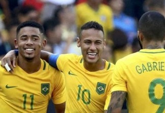 Brasil abre 2017 na segunda posição do ranking da Fifa