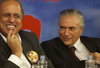 Michel Temer comete gafe e diz que câncer pode ter sido “útil” para governador do Rio