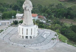 Guarabira, Nicodemos e o Santuário de Frei Damião! - Rui Galdino Filho