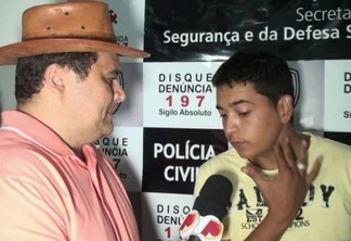 VEJA VÍDEO: Tráfico usa pó de café para despistar polícia e transportar droga na região de Patos
