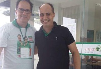 ELEIÇÃO SINDICATO DOS MÉDICOS: Chapa um venceu com 64% dos votos elegendo Adriano Sérgio presidente