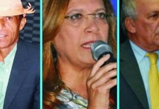 PESQUISA CAJAZEIRAS: Consult aponta Denise 48,2% contra 37,4% de Zé Aldemir e Gobira 5,6%