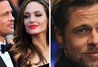 Brad Pitt quebra silêncio sobre divórcio com Angelina Jolie