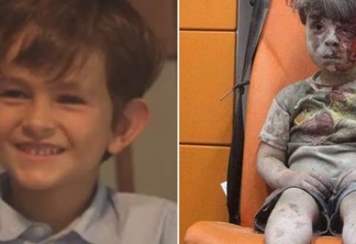 Menino de 6 anos é citado por Barack Obama na ONU depois de oferecer sua casa para criança síria