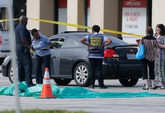 Autor de disparos no Texas é morto pela polícia