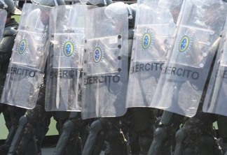 Três mil agentes farão segurança do desfile 7 de Setembro em Brasília
