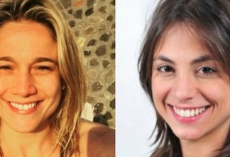 Fernanda Gentil assume namoro com a jornalista Priscila Montandon
