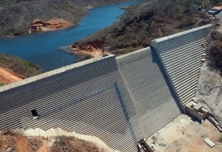 Ricardo entrega obras de reconstrução da barragem Nova Camará nesta segunda-feira