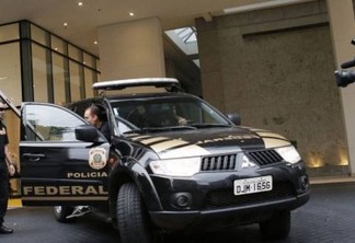 Polícia Federal cumpre mandados da 41ª fase da Operação Lava Jato em Brasília