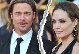 Brad Pitt está furioso com Angelina, que pediu o divórcio após alegar que o ator era mau pai, diz 'TMZ'