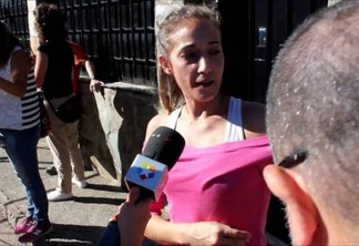 VEJA VÍDEO: TV espanhola mostra imagens exclusivas da casa onde família paraibana foi morta
