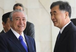 Na China, Temer minimiza e classifica como “pequeno embaraço” a decisão do Senado de manter os direitos políticos de Dilma